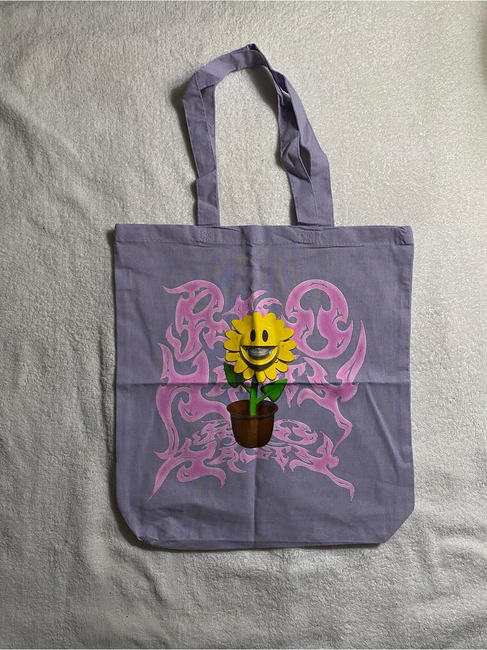 RICO NASTY TOUR TOTE BAG